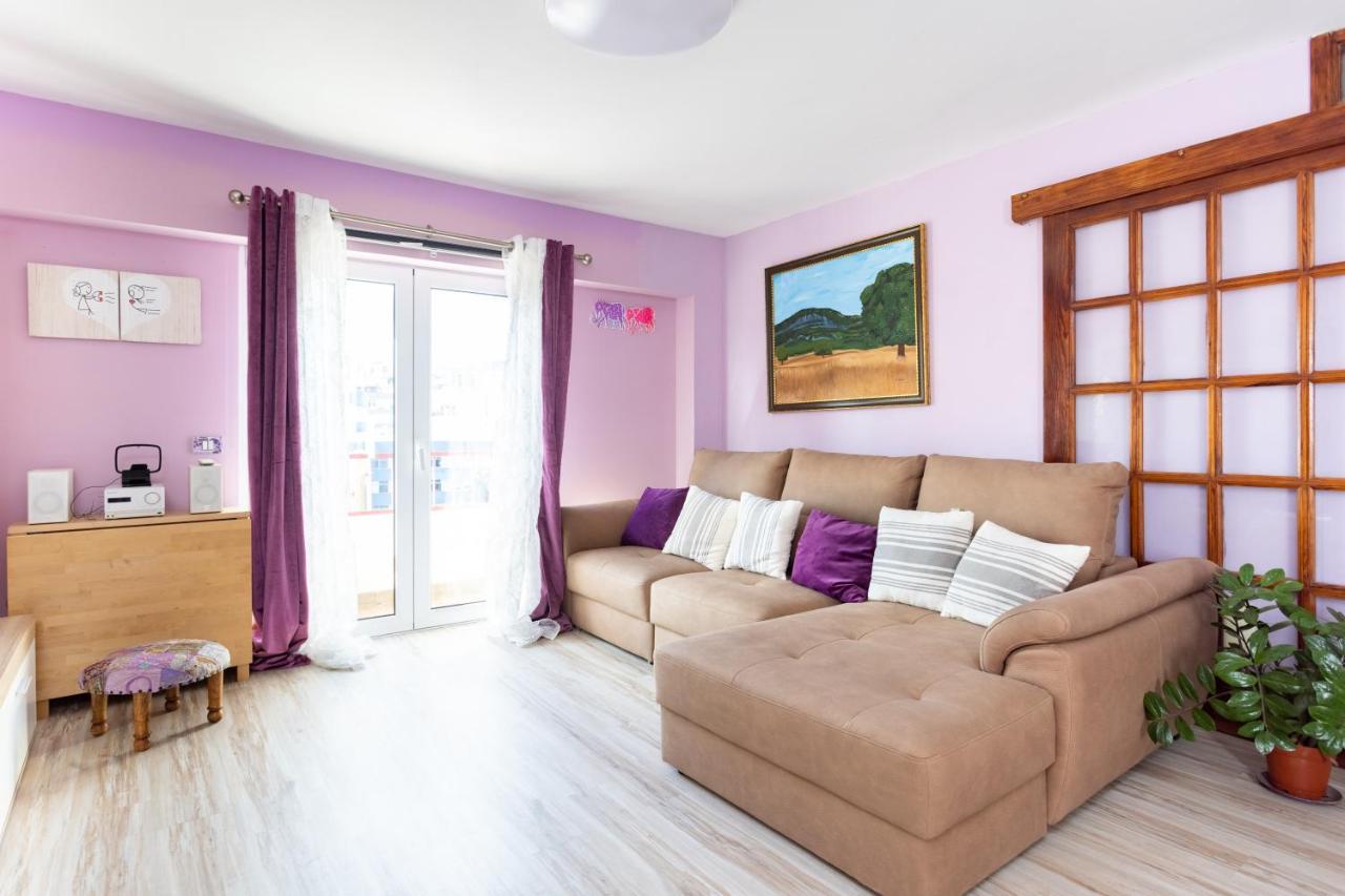 Home2Book Pretty Center Santa Cruz Apartment מראה חיצוני תמונה