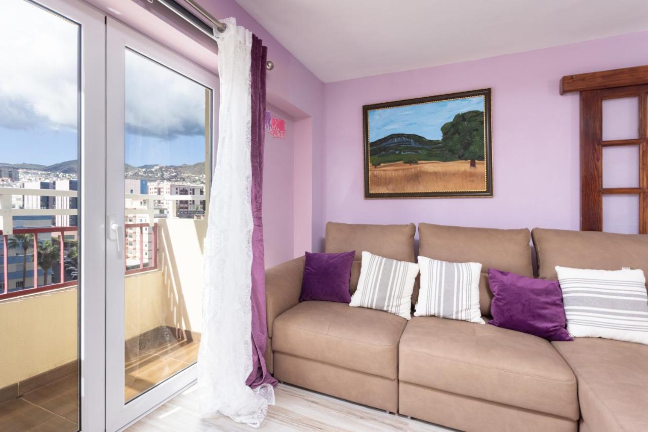Home2Book Pretty Center Santa Cruz Apartment מראה חיצוני תמונה